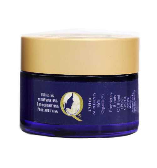 D2 - Q5 (Patented Powerhouse Collagen Producing Cream)